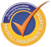 Chartered Institute of Payroll Professionals Payroll Assurance Scheme logo